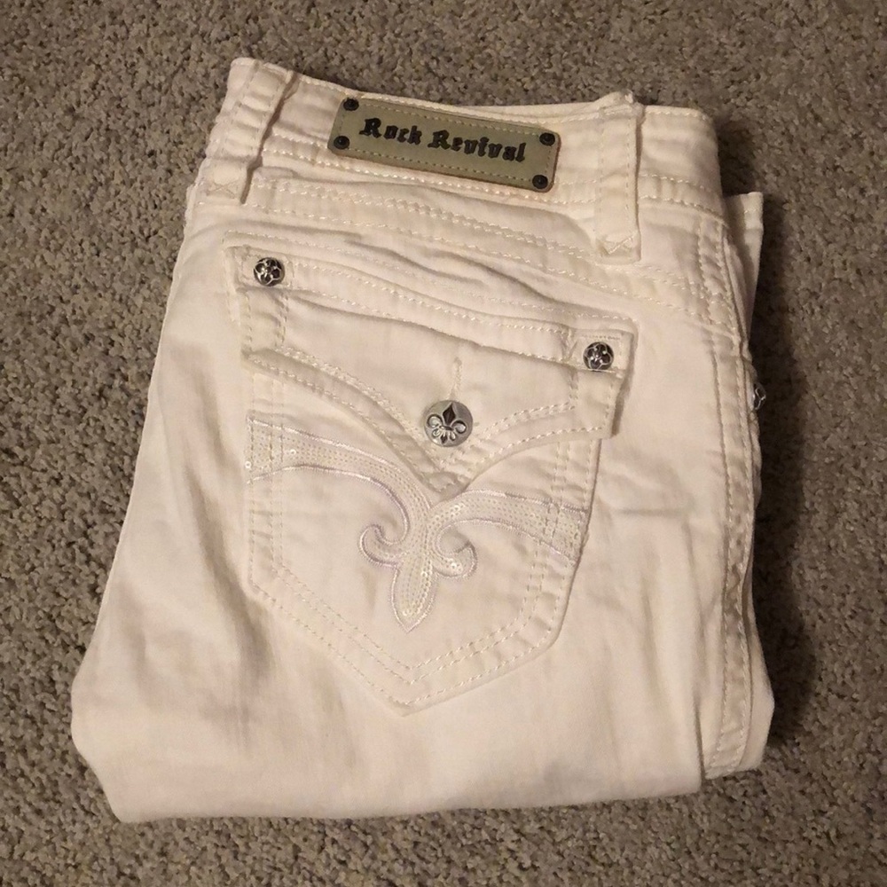 Rock Revival jeans. Skinny. Size 32